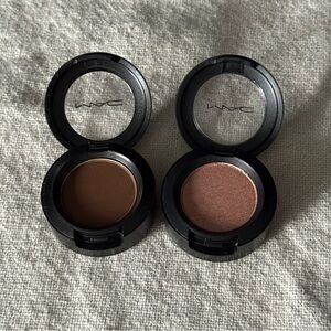 New Set MAC Eyeshadows